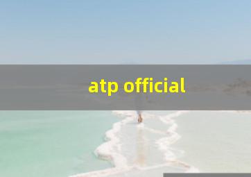 atp official